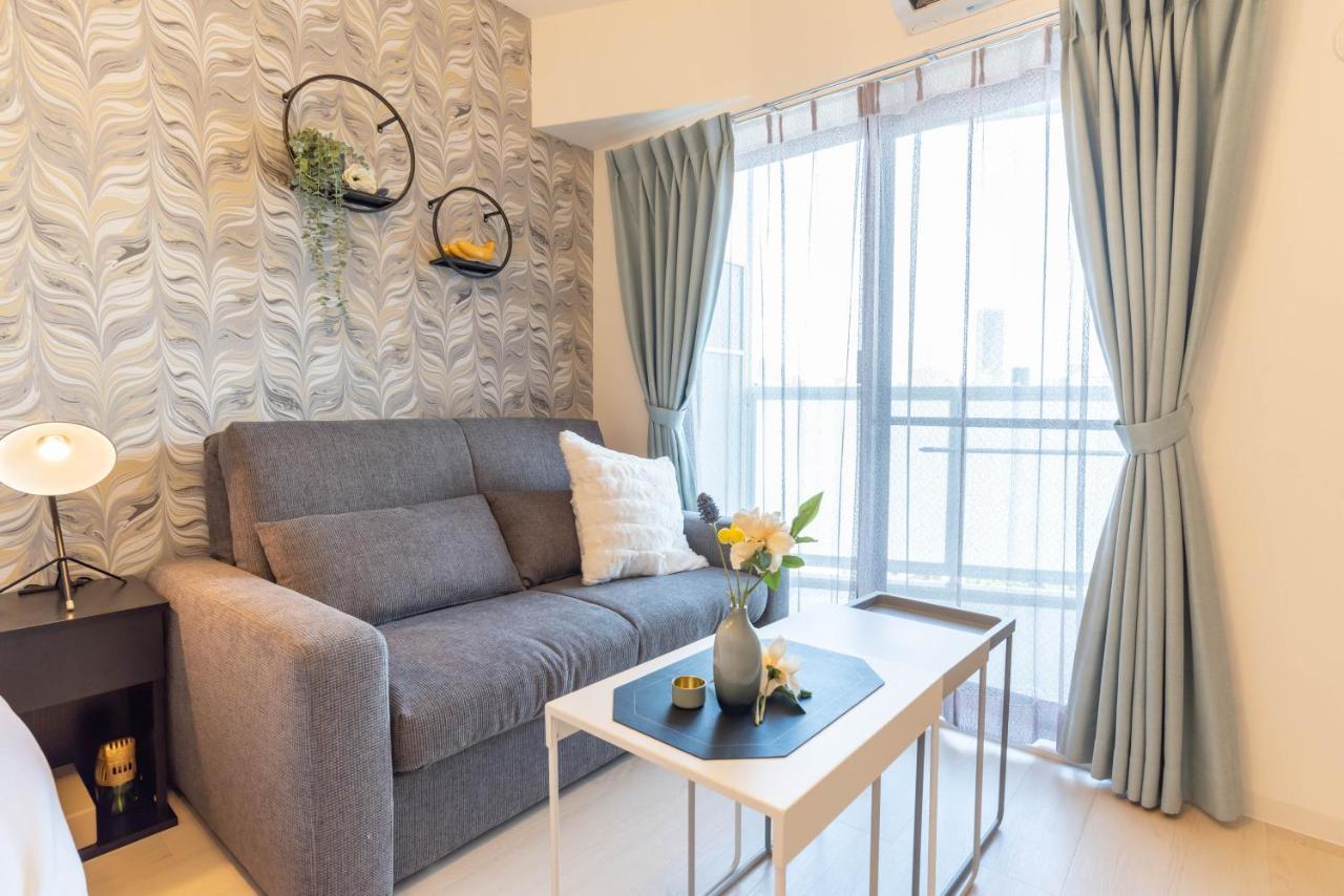 Bijou Suites Lieto Apm Осака Экстерьер фото