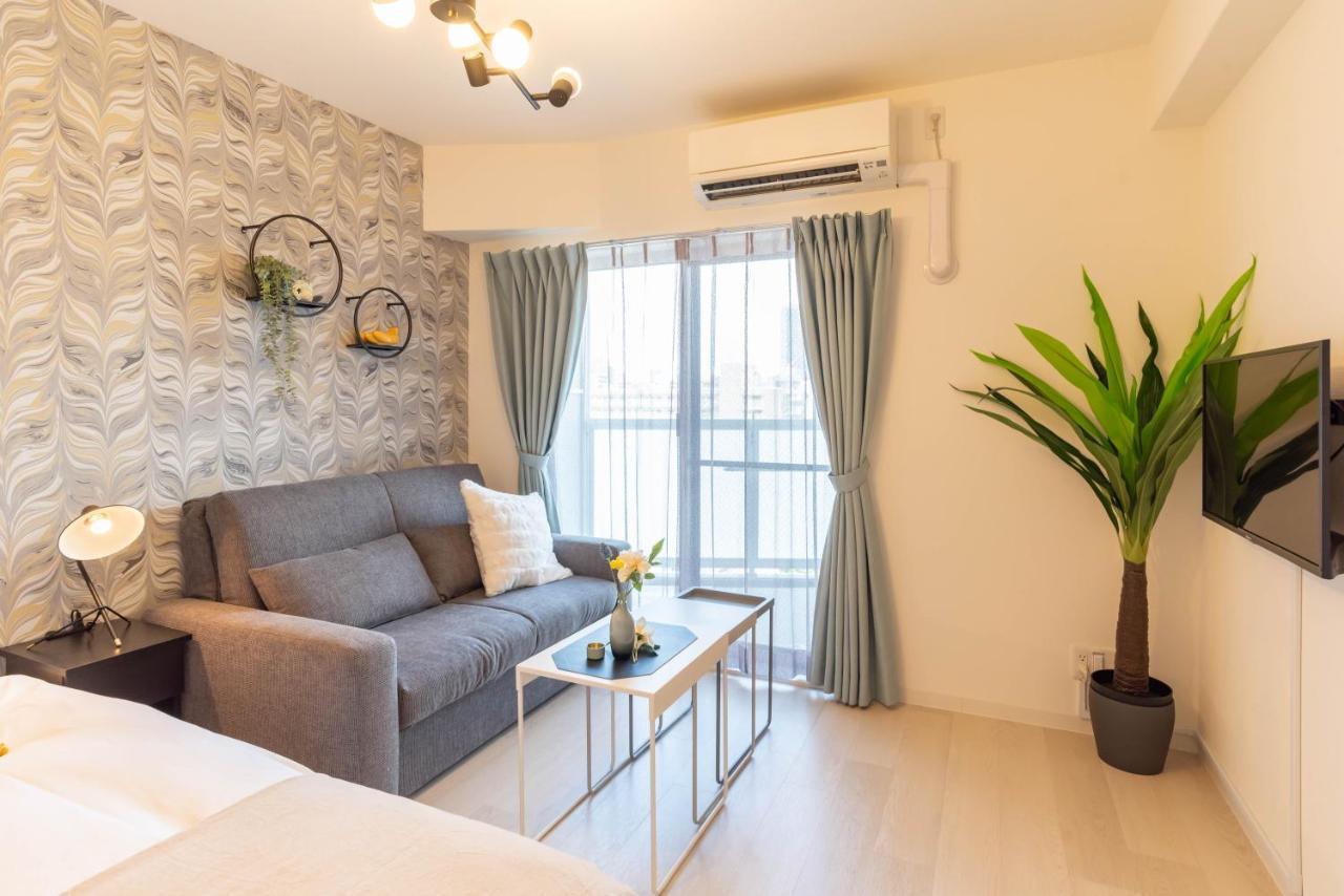Bijou Suites Lieto Apm Осака Экстерьер фото