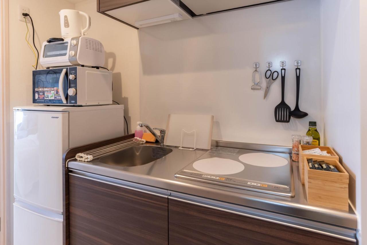 Bijou Suites Lieto Apm Осака Экстерьер фото