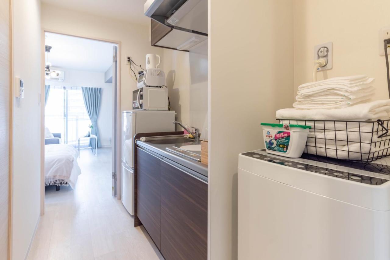 Bijou Suites Lieto Apm Осака Экстерьер фото